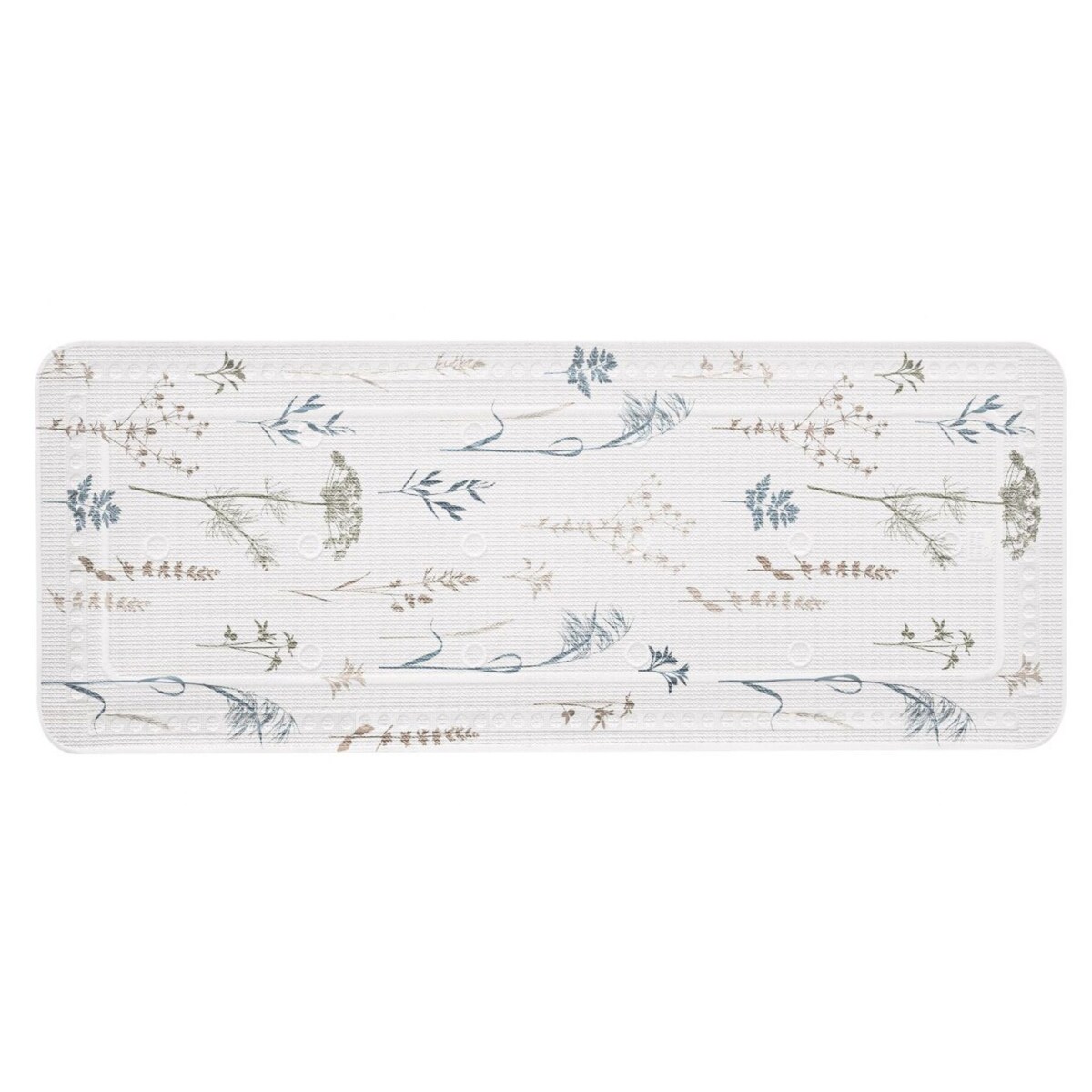 Kleine Wolke Savannah Mata bezpieczeństwa do wanny Multicolor 36x 92 cm