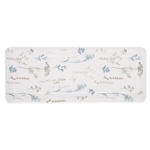 Kleine Wolke Savannah Mata bezpieczeństwa do wanny Multicolor 36x 92 cm