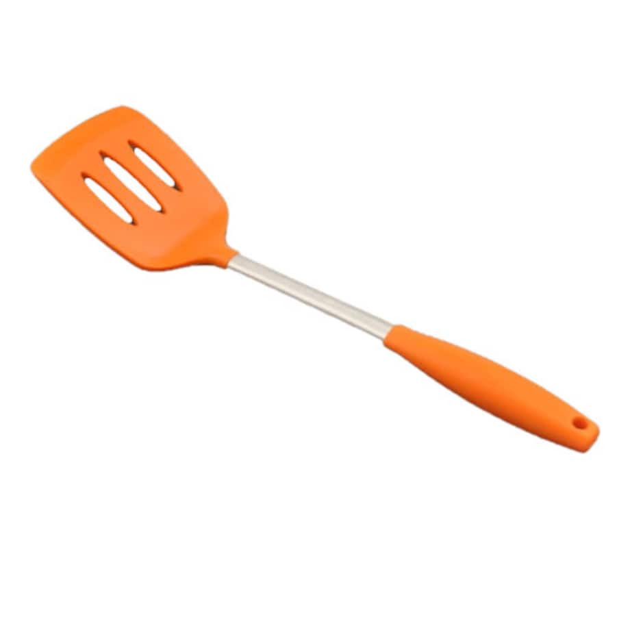 Silikonowa łopatka kuchenna uniwersalna 36cm TIROSS