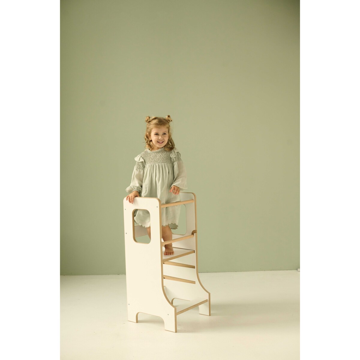 Kitchen Helper SLIM biały