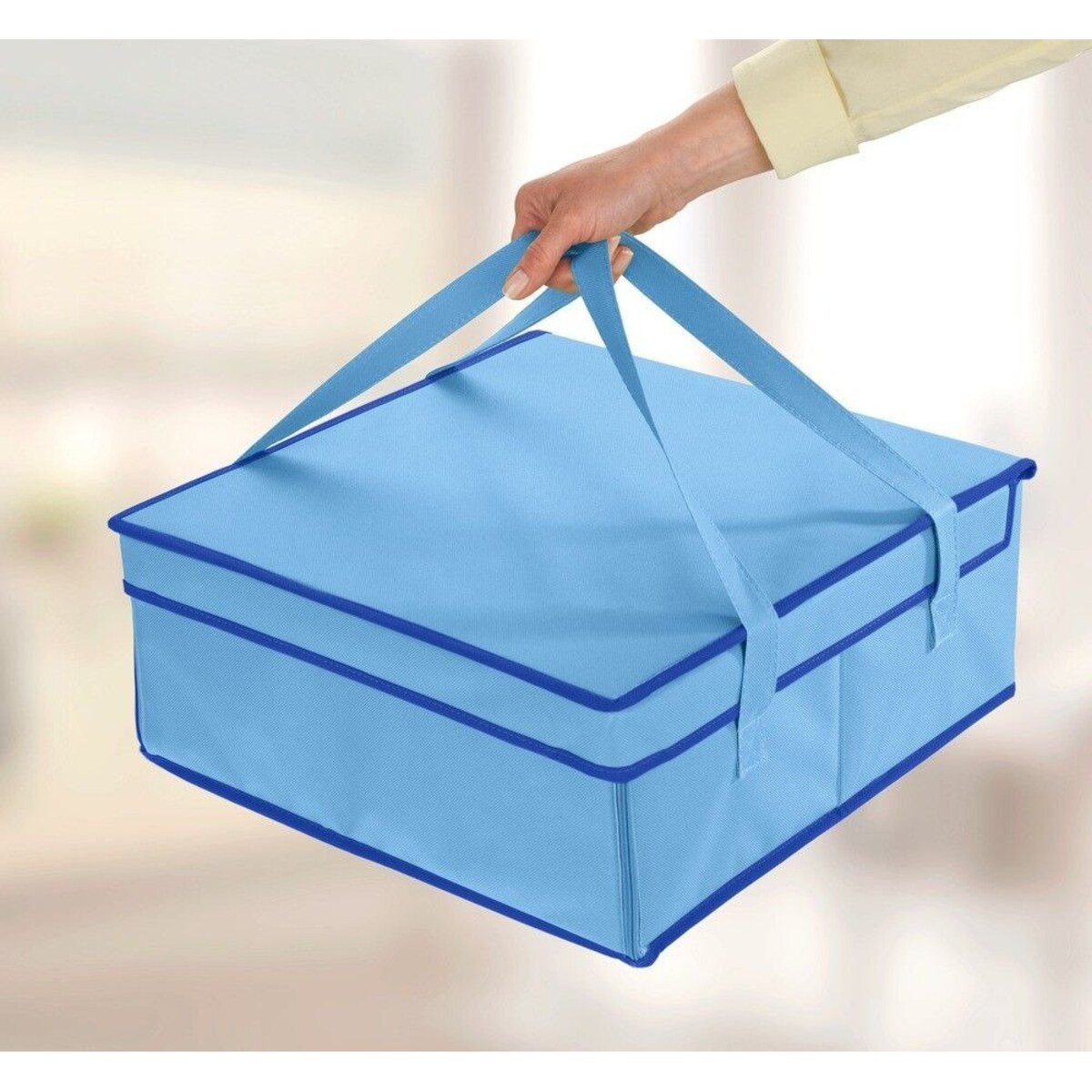 Torba termiczna na żywność, 38 x 38 x 17 cm