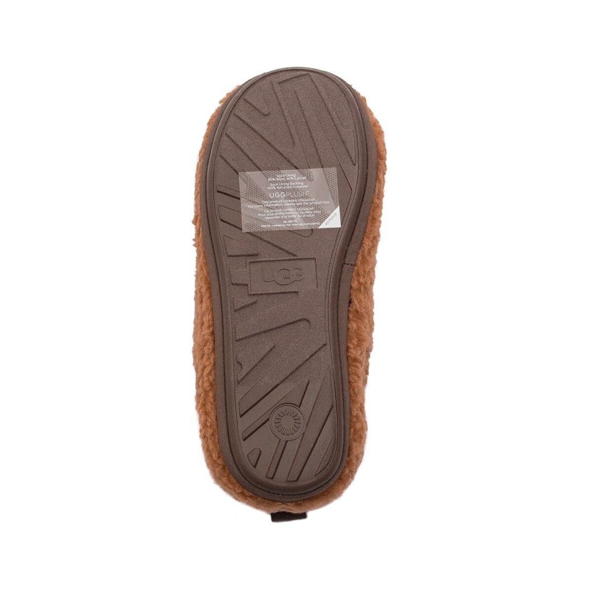 Buty UGG Plushy Slipper Hardwood 1143952HWD