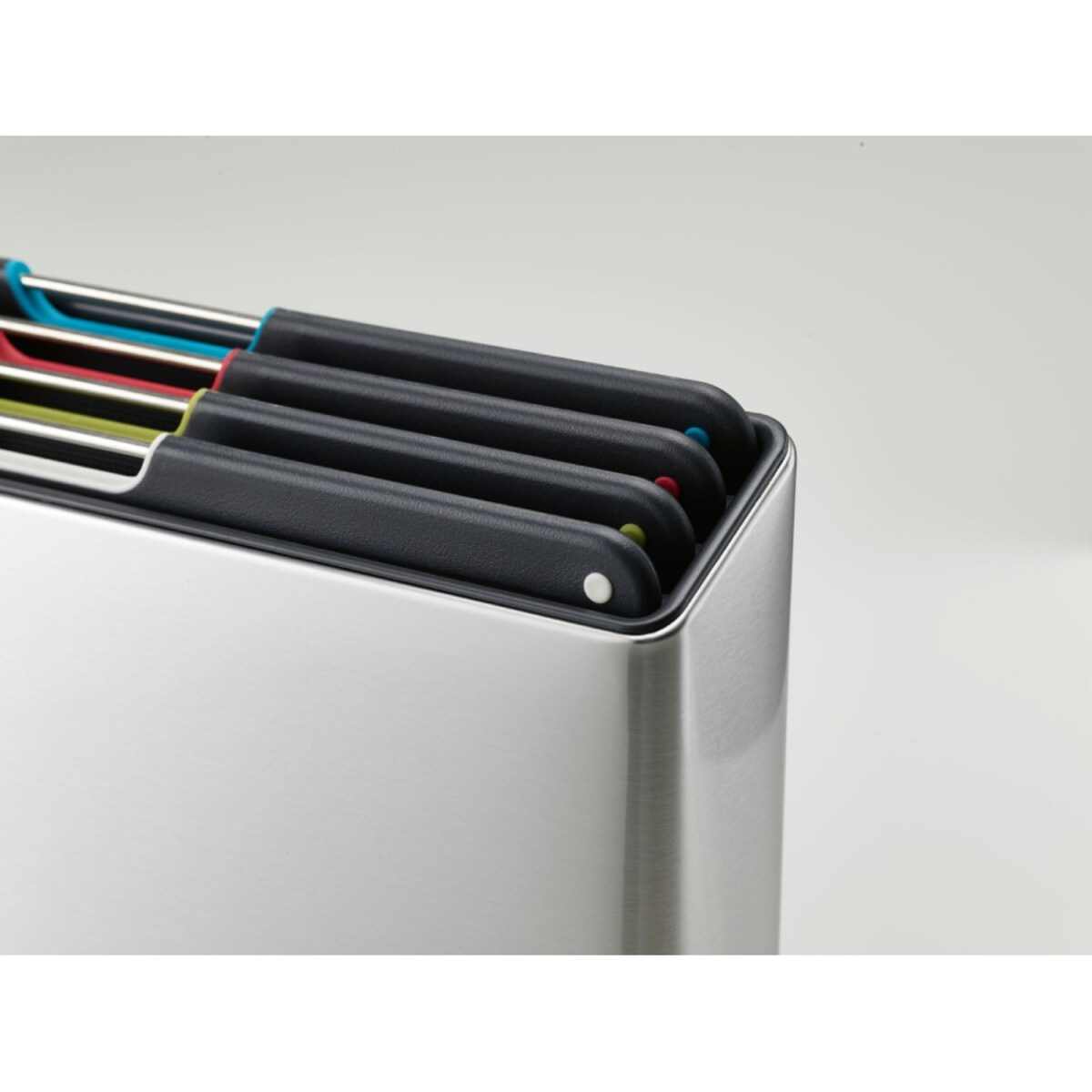 Zestaw 4 desek L Steel Folio, Joseph Joseph