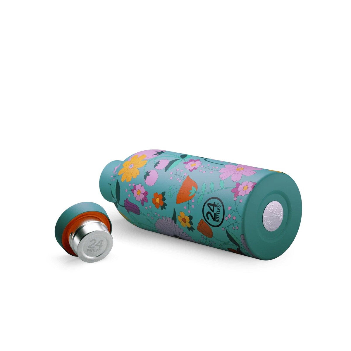 24BOTTLES CLIMA BOTTLE butelka termiczna na wodę 500 ml, Bloom Bloom Green
