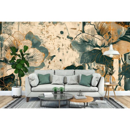 Fototapeta Ft-09-35 Do Sypialni Salonu Tapeta Ścienna 300X210