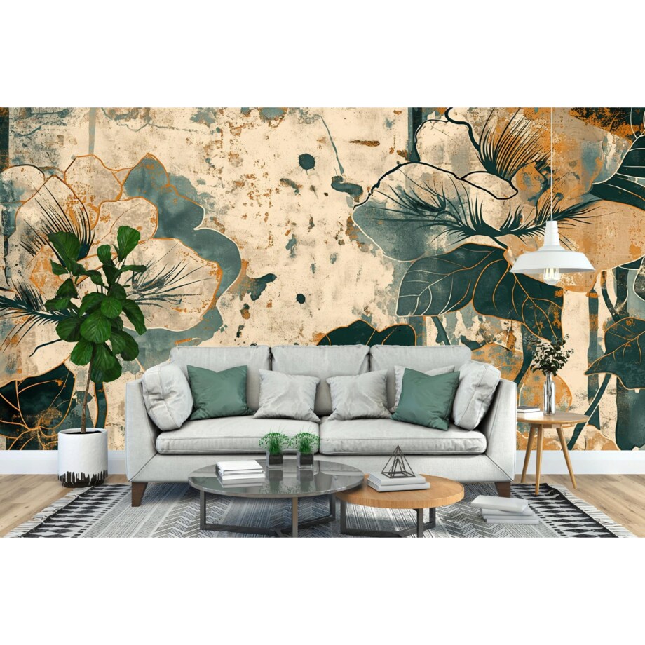 Fototapeta Ft-09-35 Do Sypialni Salonu Tapeta Ścienna 300X210