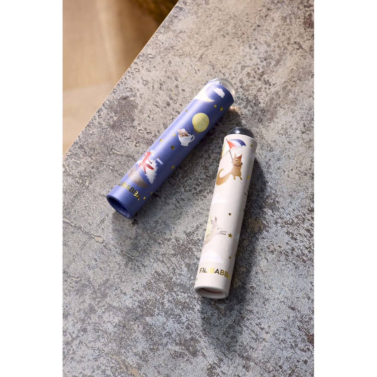 Filibabba Kalejdoskop kryształowa kula Dreamy Adventurers