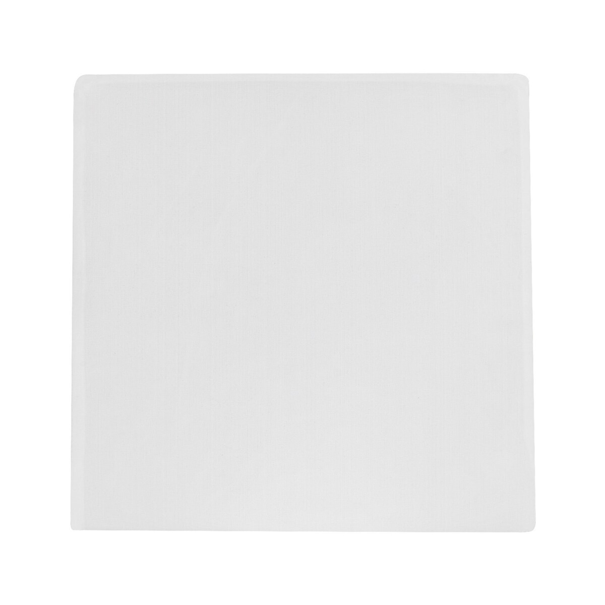 Krzesło ogrodowe Zestaw 6 Metal Biały TAVIANO