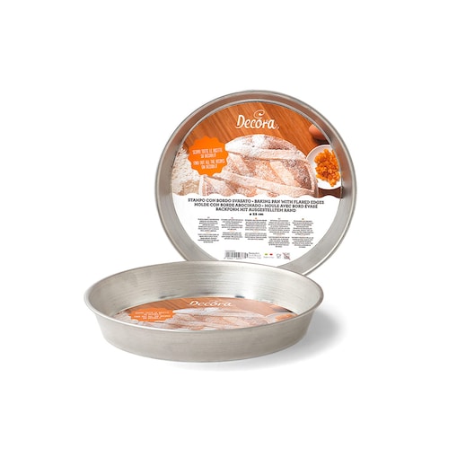 Forma stożkowa 22 x 4 cm / Decora