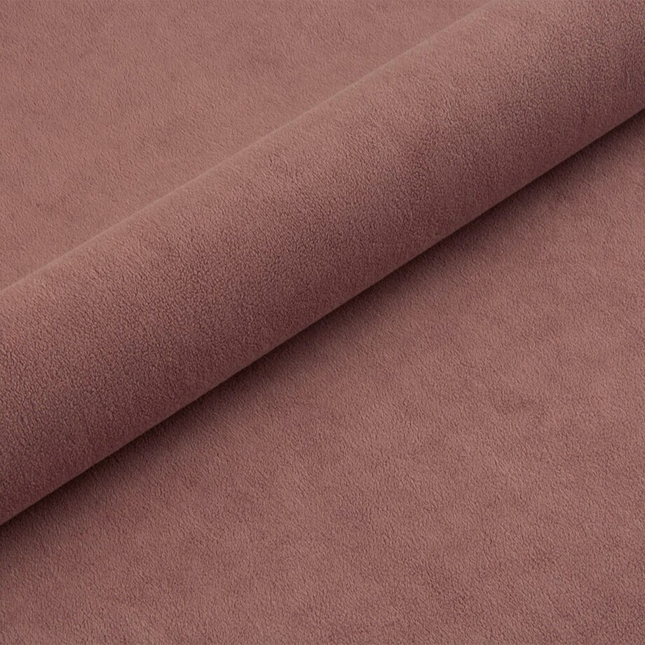 Łóżko kontynentalne ANNABELLE 140x200 z pojemnikiem, Różowy, tkanina Uttario 2955