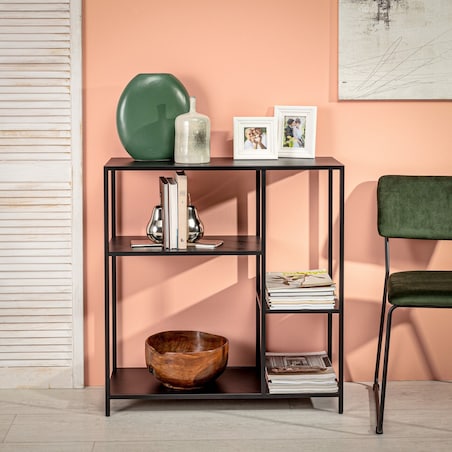 Podpórki do książek Pear 19cm, 19 cm