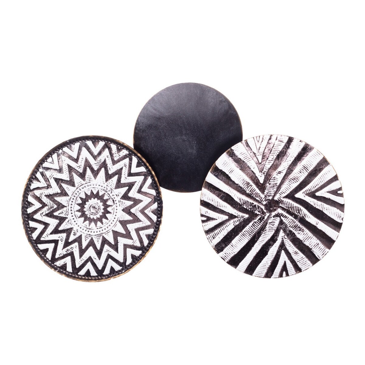 Dekoracja ścienna Etnica 64x7x39cm, 64 x 7 x 39 cm