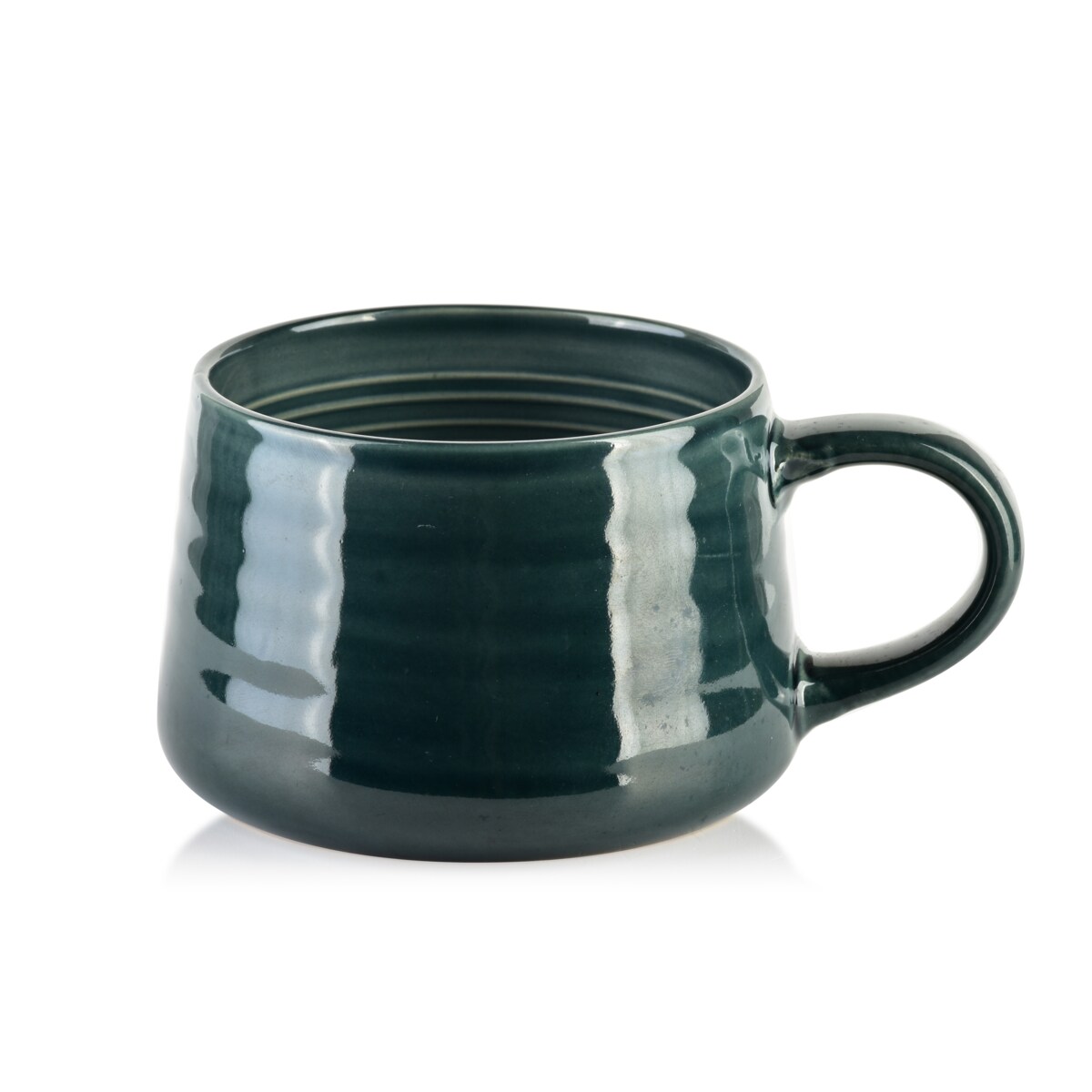 BASIC NATURE Kubek 420ml 10x15xh7,5cm