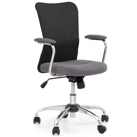 Fotel dla dziecka ANDY czarny