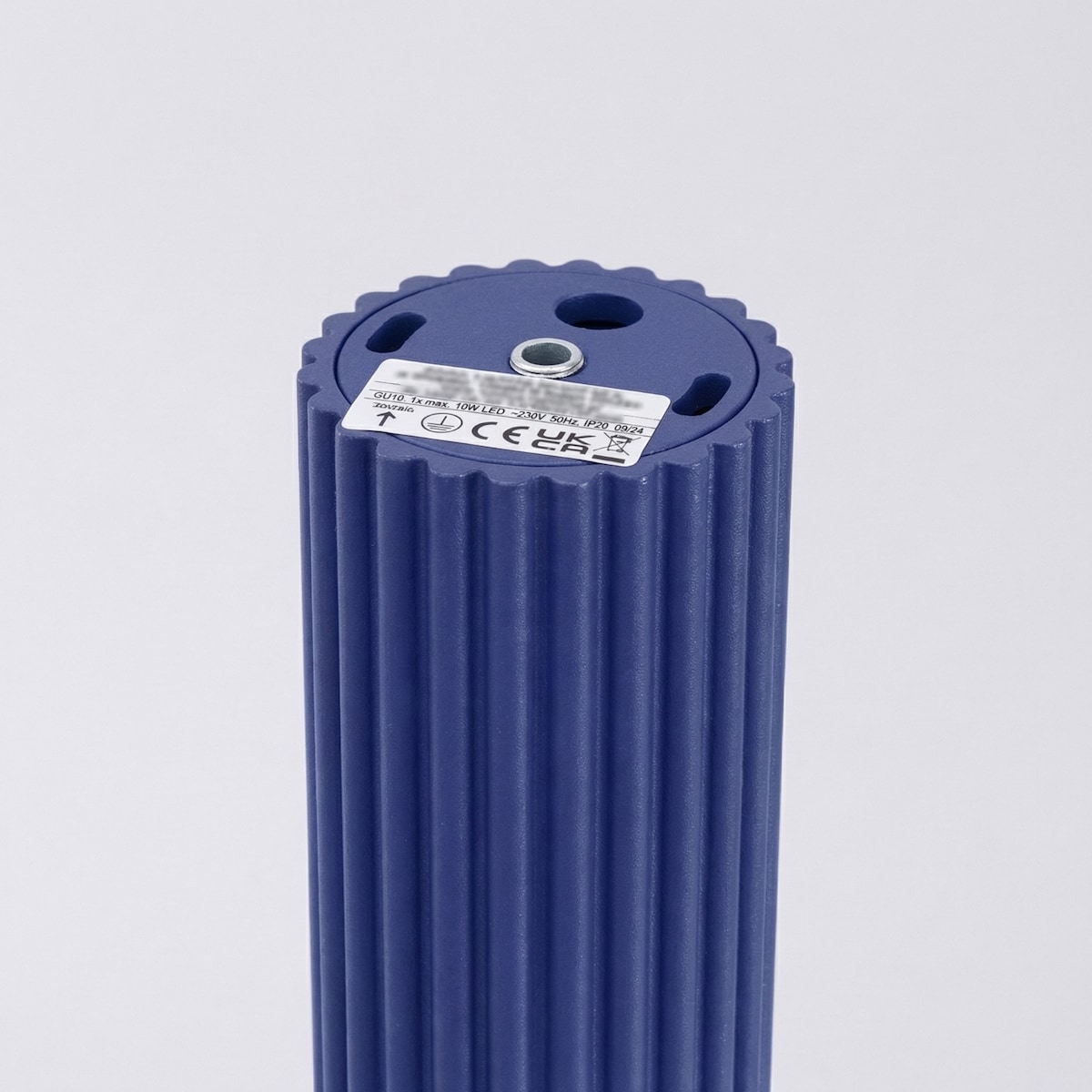 Plafon KARBON 30 ultramaryna