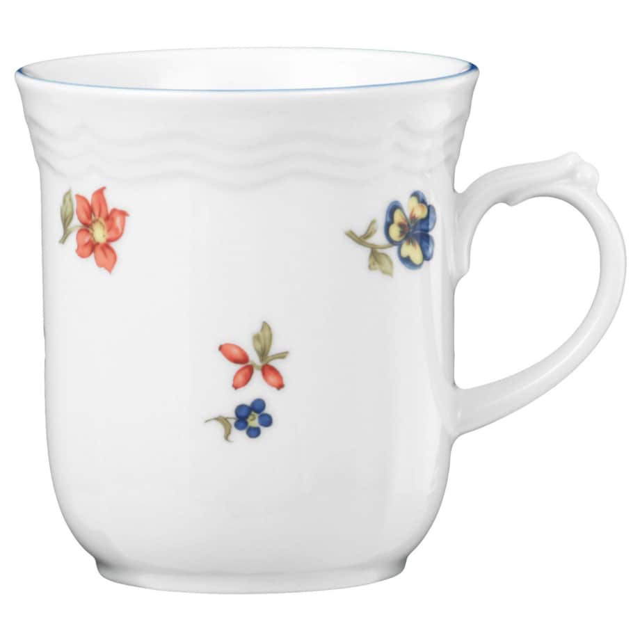 SELTMANN SONATE NOSTALGIA Zestaw 6 kubków z uchwytem 290 ml