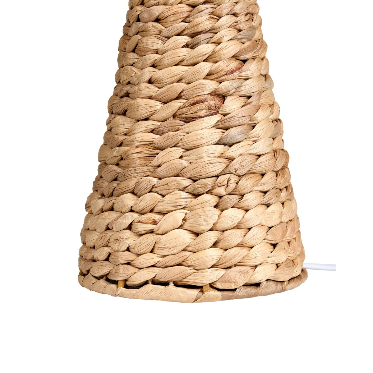 Lampa stołowa ATRAI Hiacynt wodny Naturalny