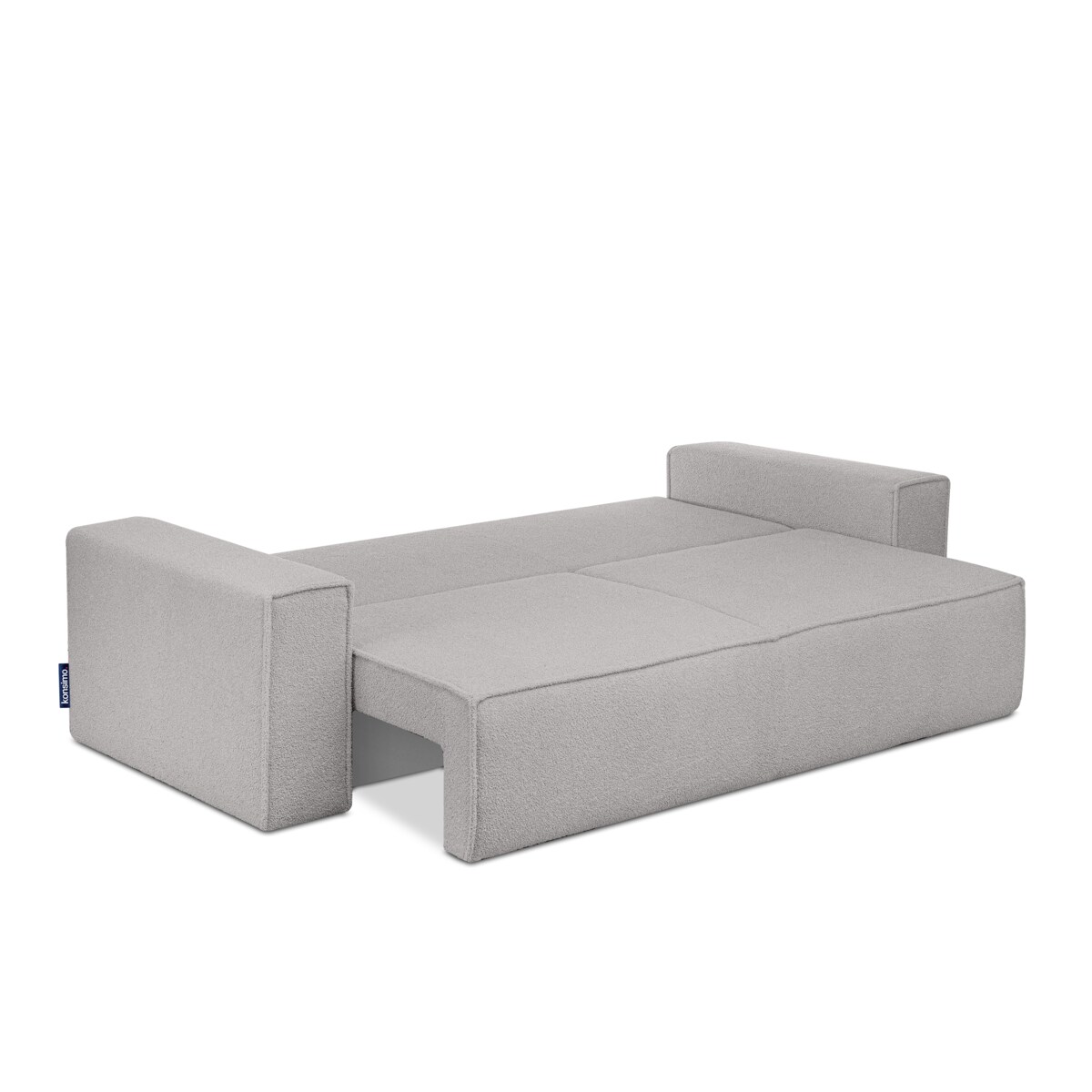 KONSIMO NAPI II Sofa 3, kolor szary