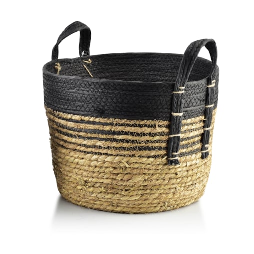 BALI KOSZ Xl 33x33xH:26 BOHO