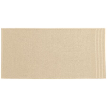 Kleine Wolke Royal Wegański Ręcznik dla gości naturalny beż 30x 50 cm ECO LIVING