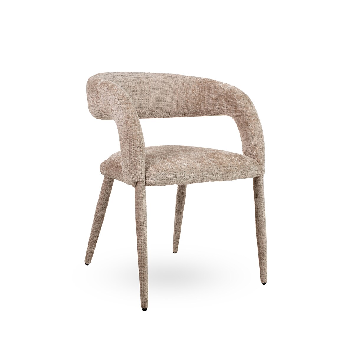 MaMaison krzesło IRIS beżowe