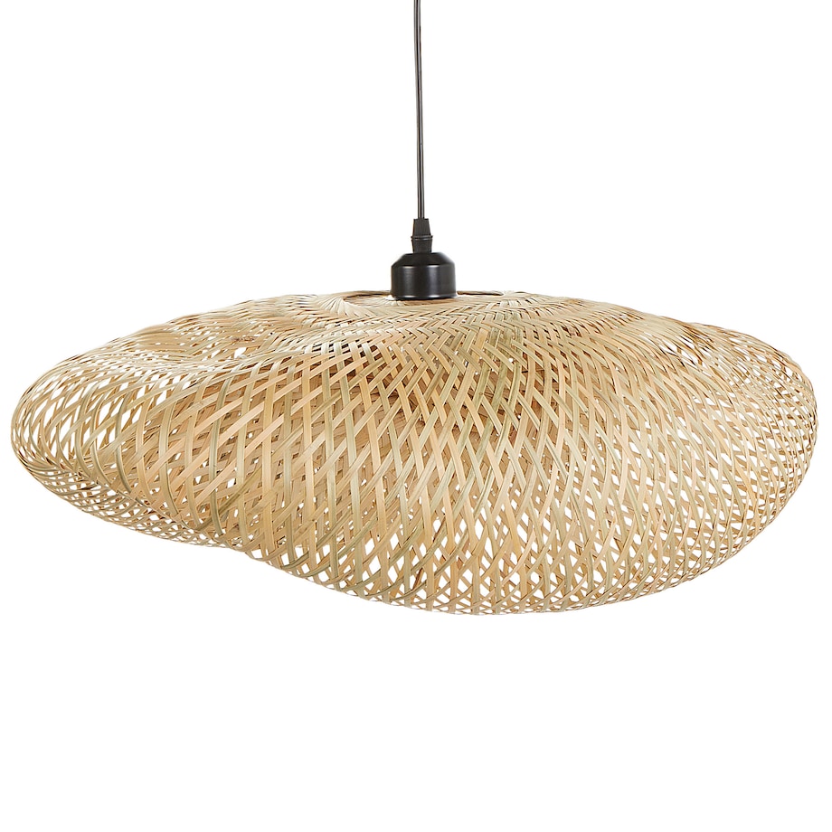 Lampa wisząca BALHA Bambus Naturalny