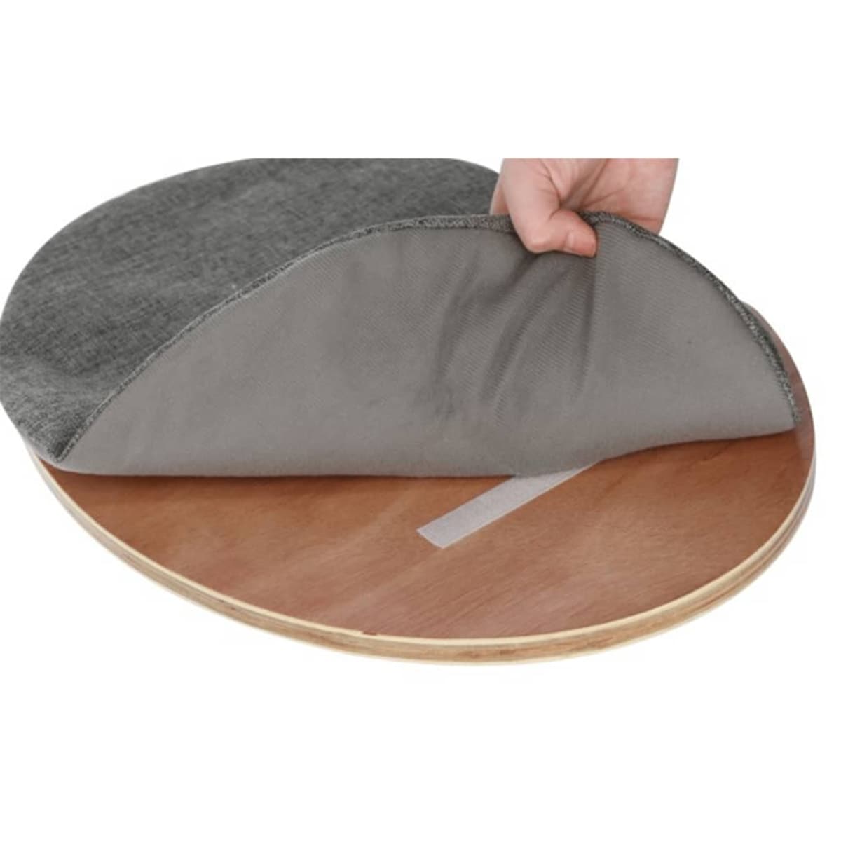 Kerbl Drapak dla kota naścienny Dolmit Tofana, szary, 168 cm, 81540