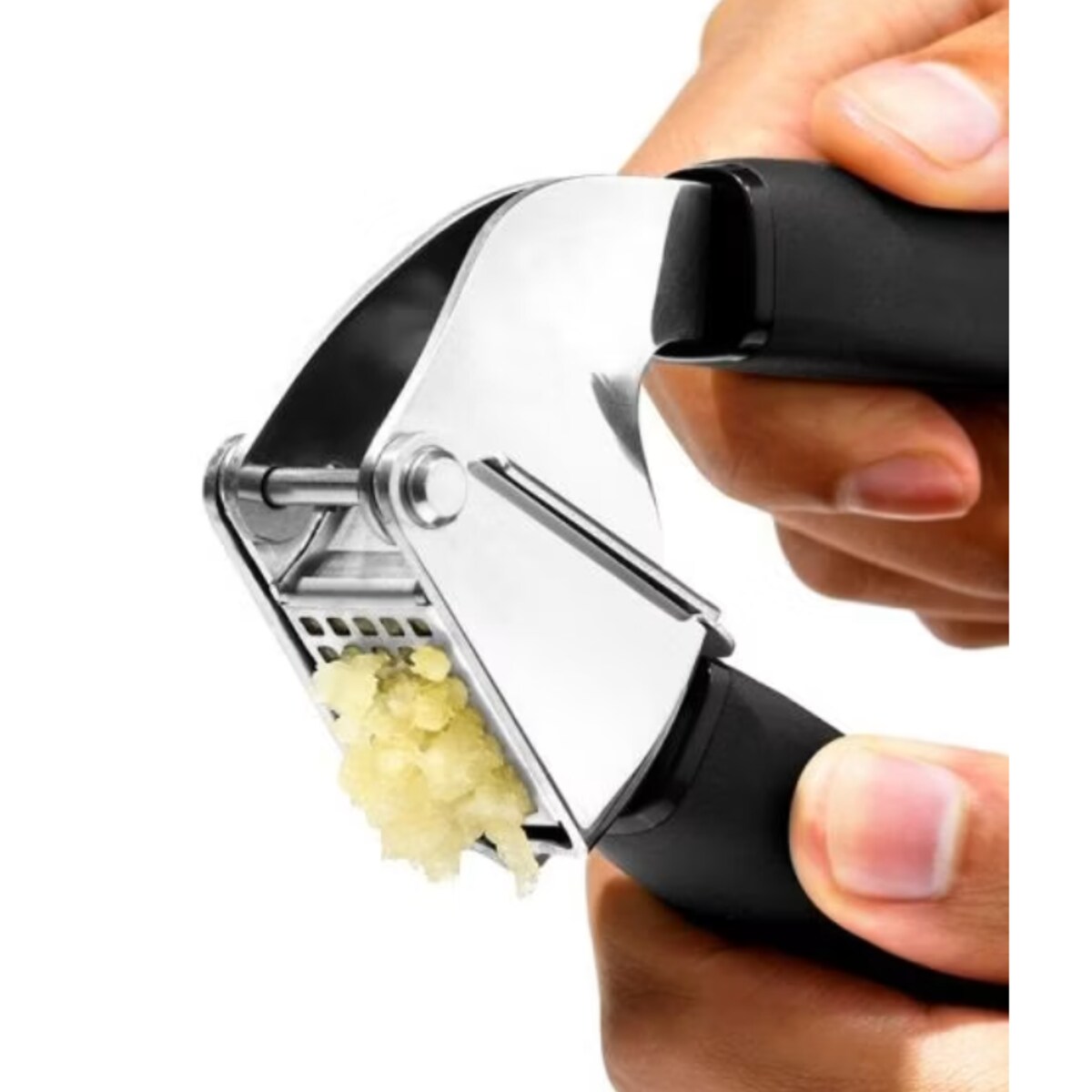 Wyciskacz do czosnku Good Grips, 26.6 x 11.4 cm, Oxo