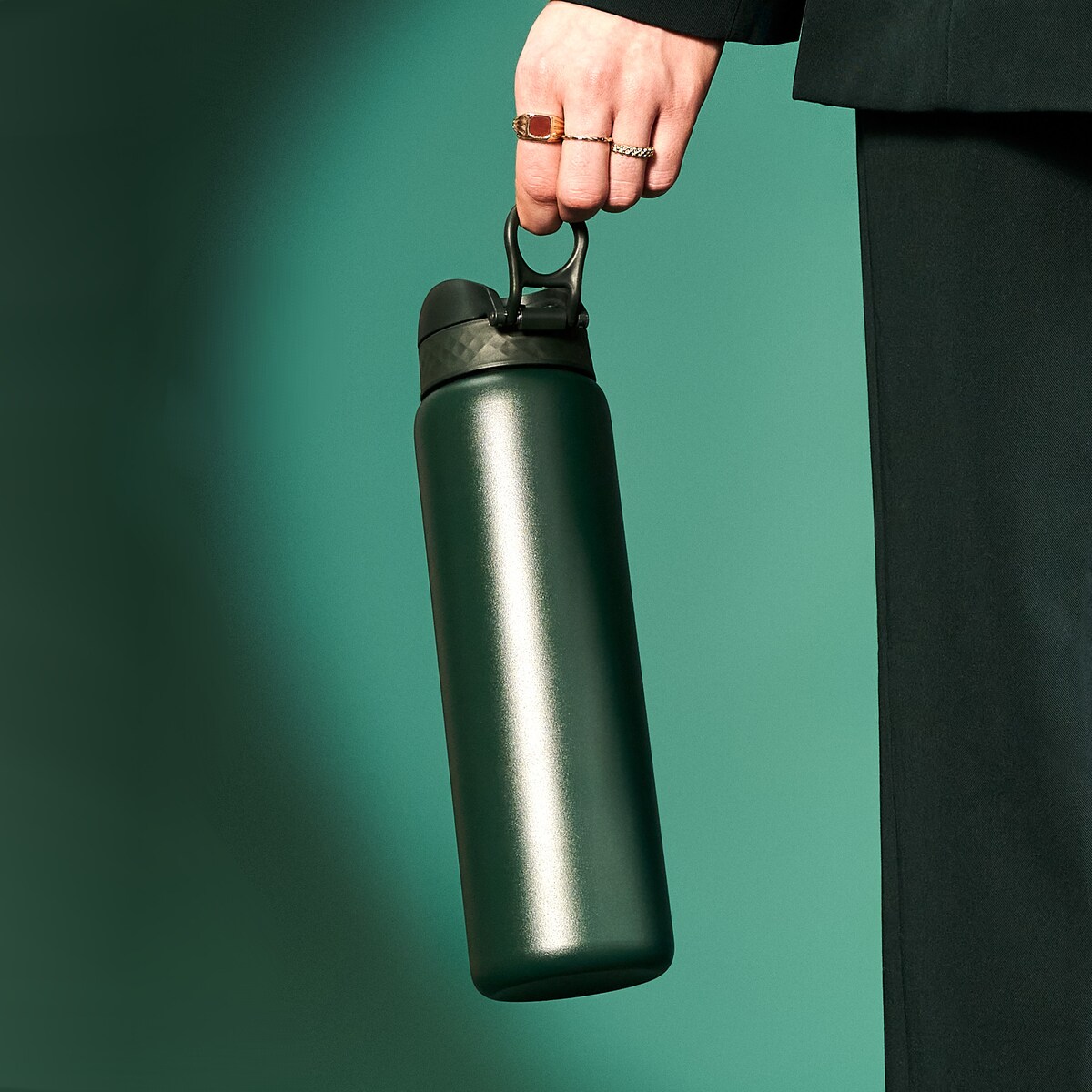 Butelka Termiczna ION8 I8TS1000DGRE Dark Green