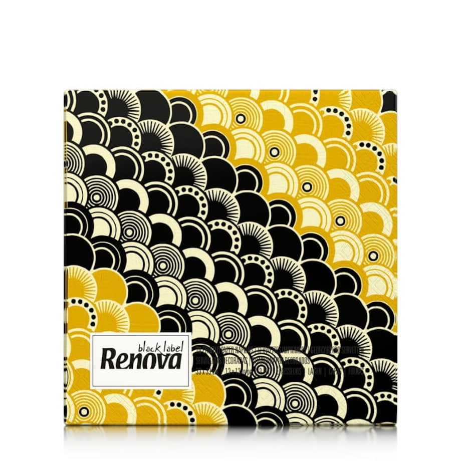 Serwetki Renova Go-Game 20szt