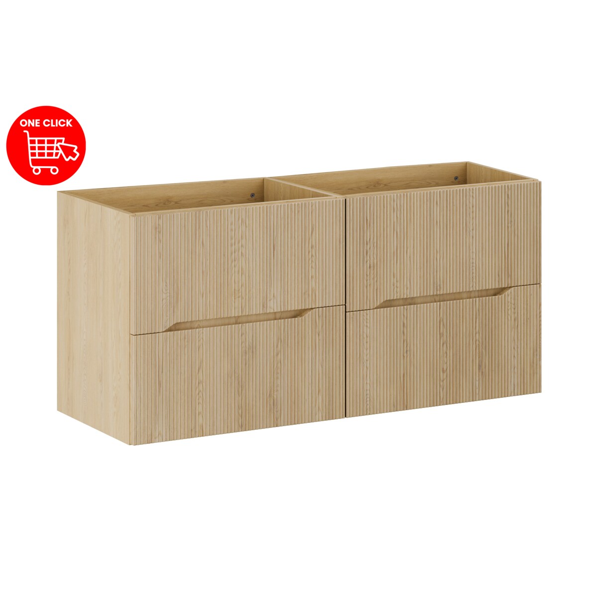 Zestaw meblowy 120cm SET-NC 120CM