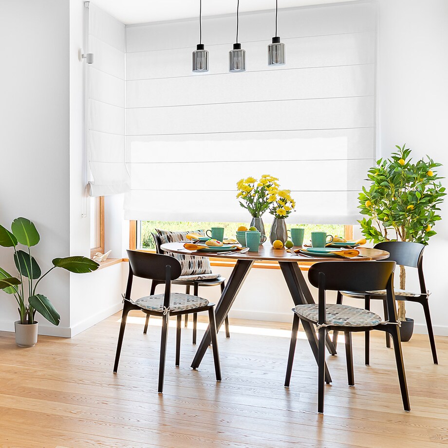 Stół okrągły Brook 140cm, 140 x 75 cm