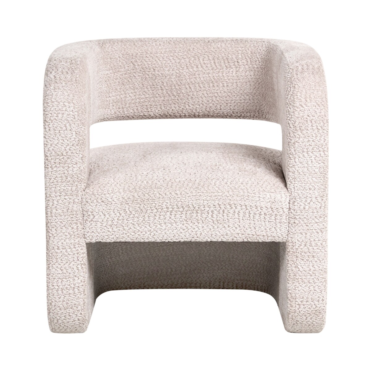 Fotel VIDSEL Beżowy