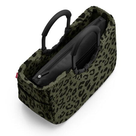 Torba LOOPSHOPPER M, teddy leo olive