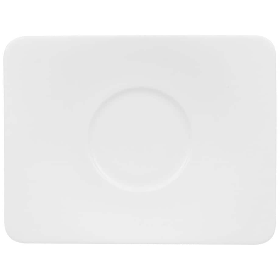 Spodek do filiżanki do espresso Modern Grace, 14 x 11 cm, Villeroy & Boch