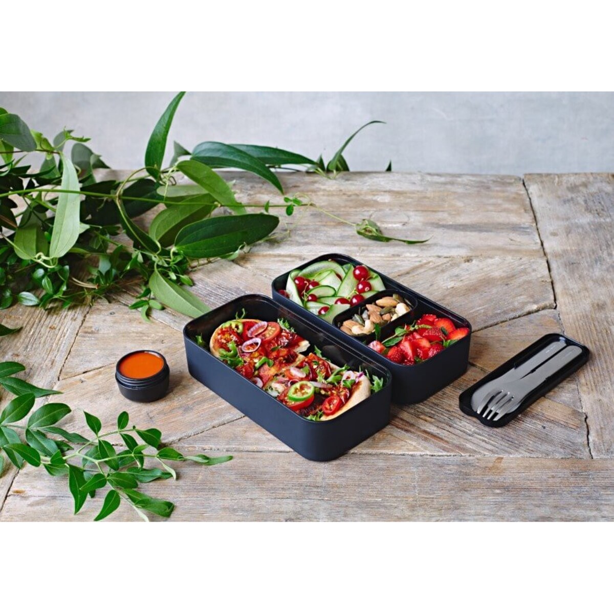 Lunchbox Onyx Bento Original, 1000ml, Monbento