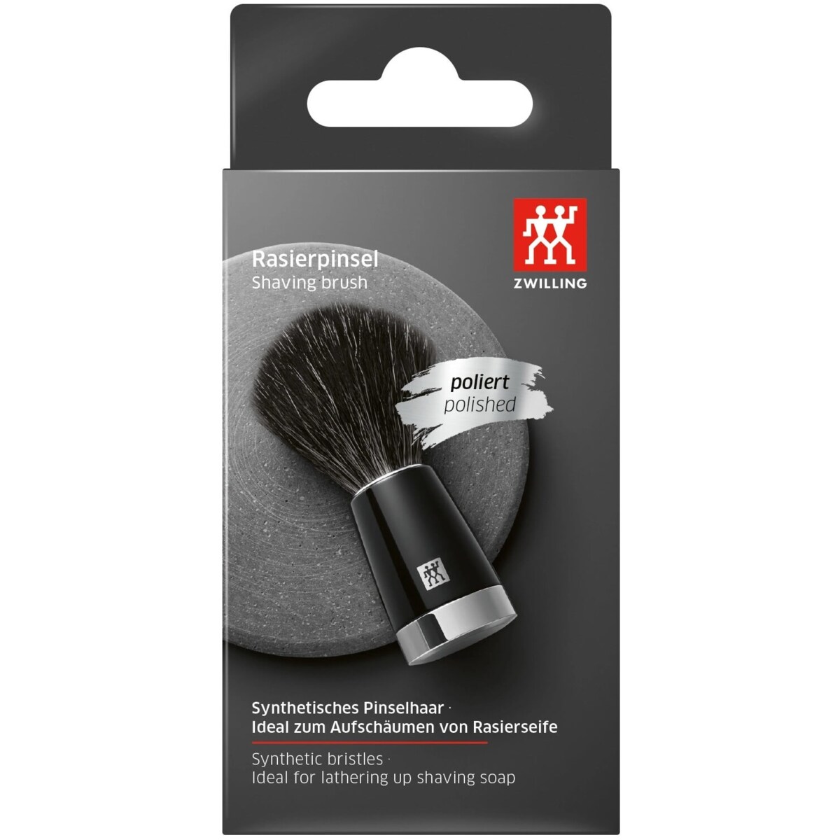 ZWILLING CLASSIC Pędzel do golenia 10.5 cm