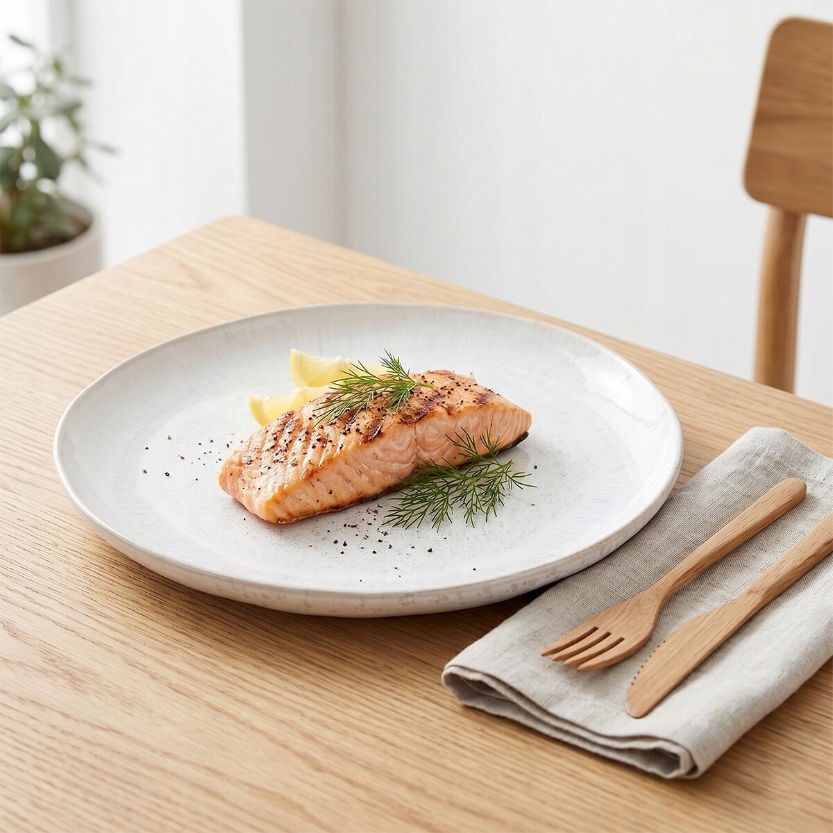 TALERZ OBIADOWY PŁYTKI PŁASKI BIAŁY 28cm CERAMICZNY SERWIS NA SZTUKI