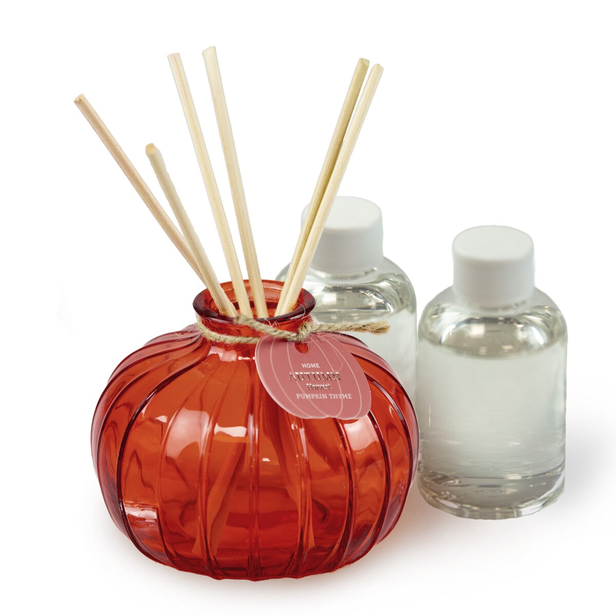 Patyczki Zapachowe Dyfuzor Zapachowy Z Patyczkami Dynia Dekoracja Jesienna Na Halloween