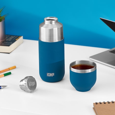 Termos podróżny Travel Flask ION8 I8FS700DTEAL Deep Teal