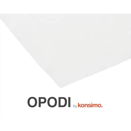 Konsimo OPODI Obrus, biały