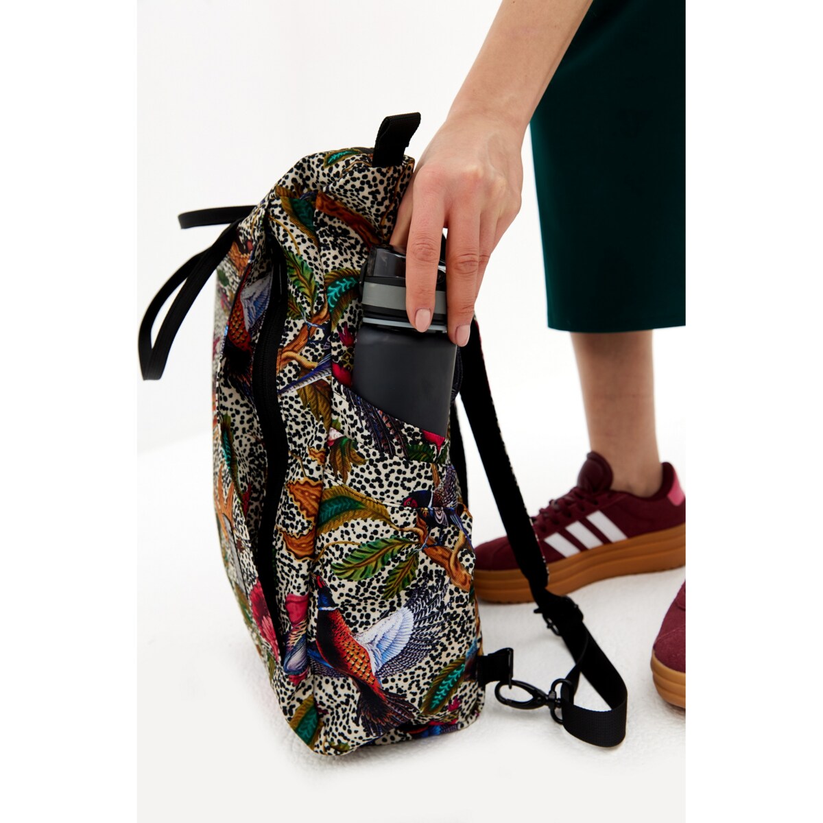 Torbo-plecak 2.0 Orient