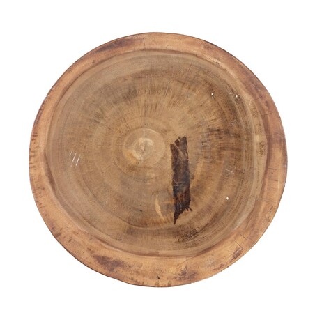 Stolik Massaka - Naturalny