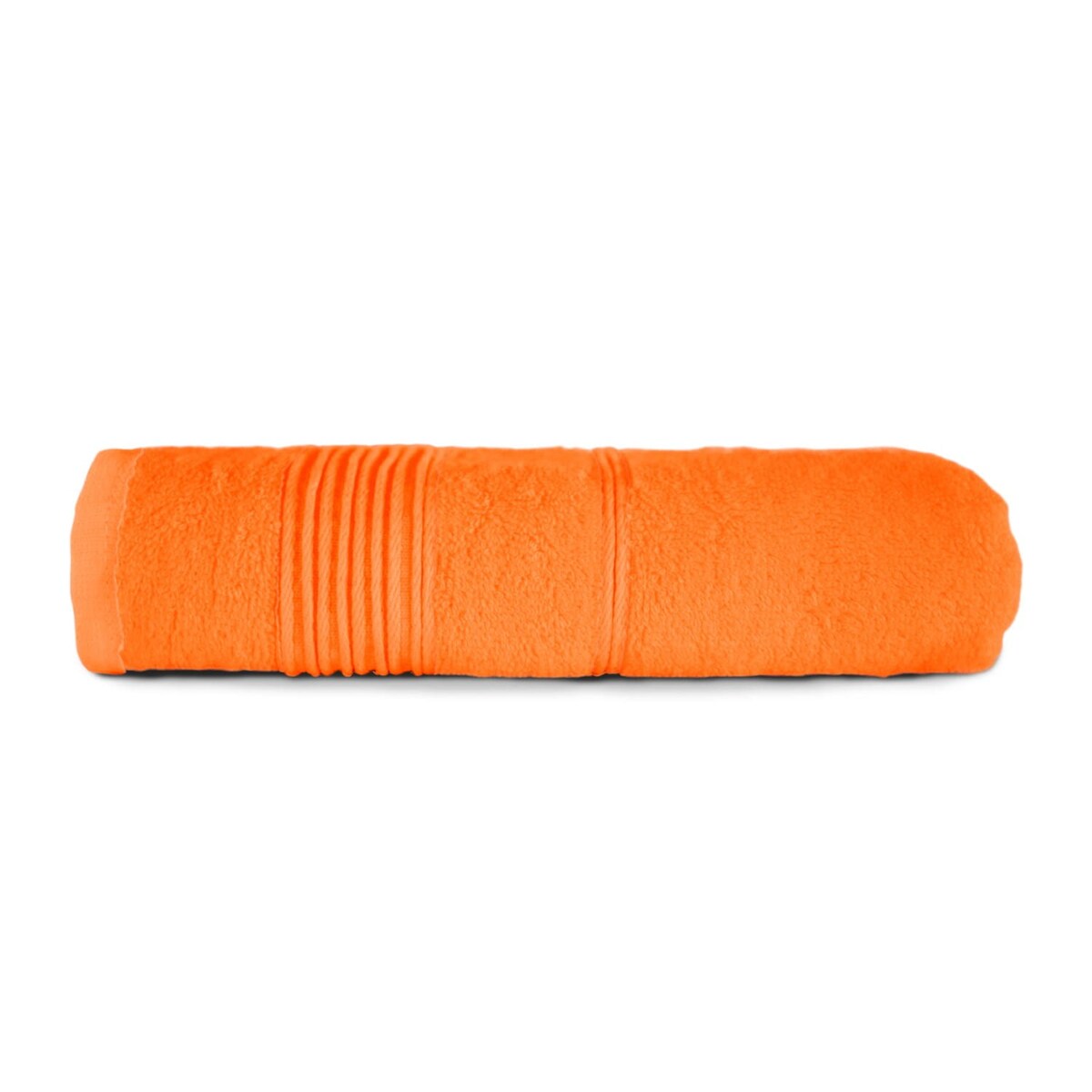 Ręcznik bambusowy 70x140 Bamboo Moreno kolor pomarańczowy