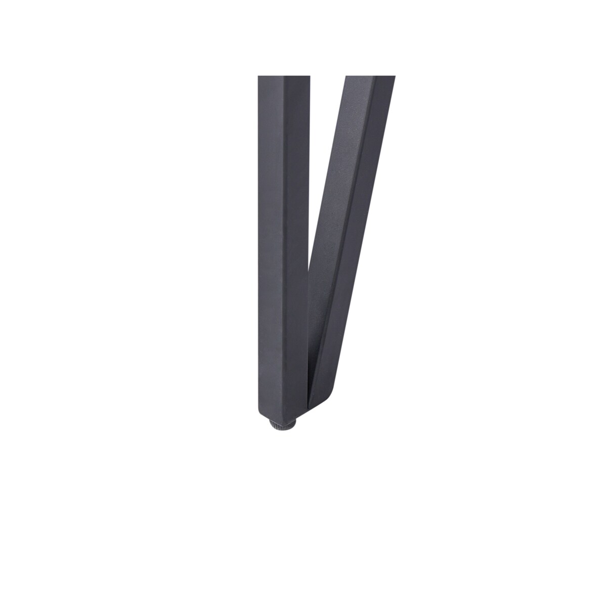 Stolik kawowy ADENA Ciemnobrązowy