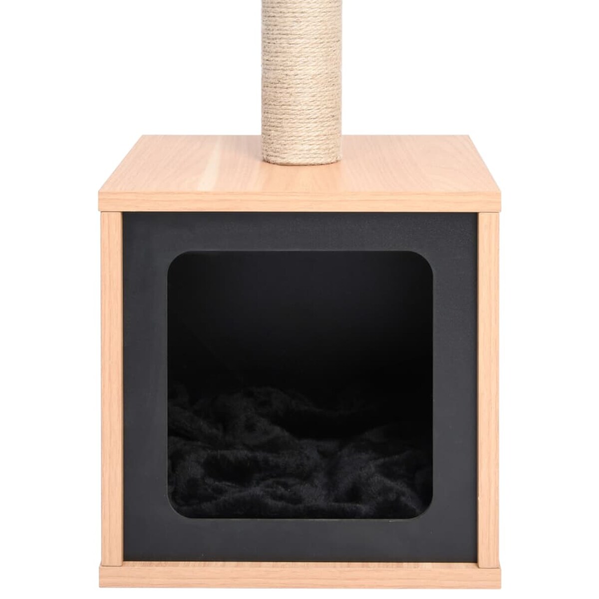 vidaXL Drapak dla kota, z sizalową matą, 62 cm