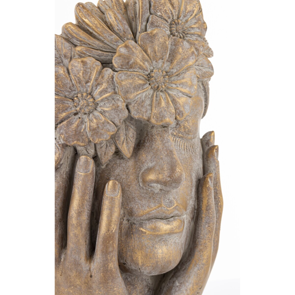 Osłonka cementowa 31x21x27 cm TESTA