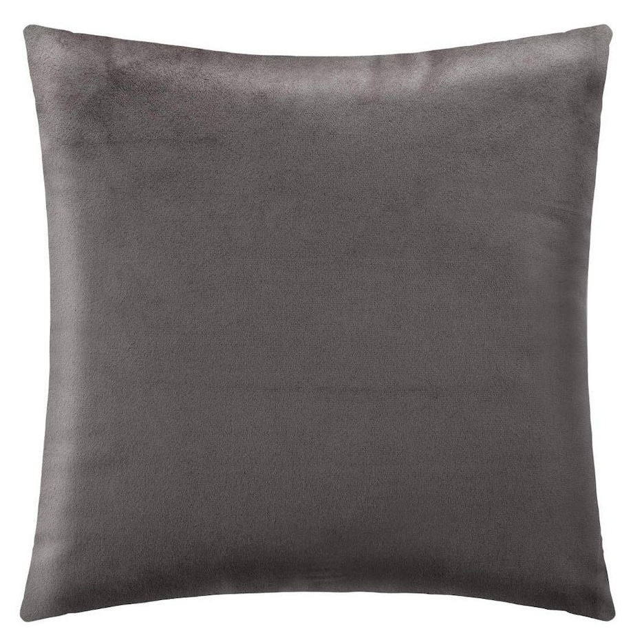 Poduszka dekoracyjna do salonu, sypialni, welurowa, 40 x 40 cm