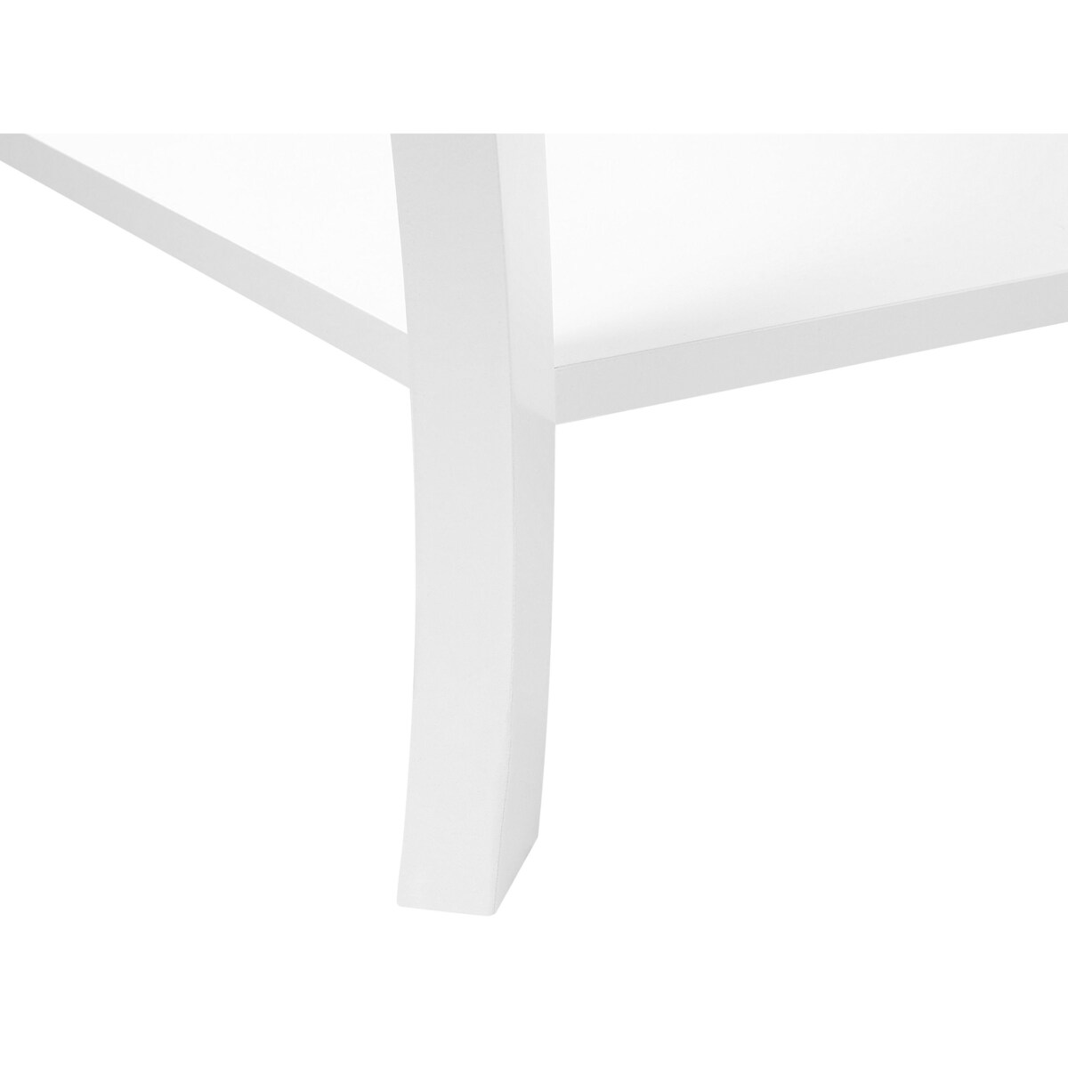 Stolik kawowy HARTFORD Biały