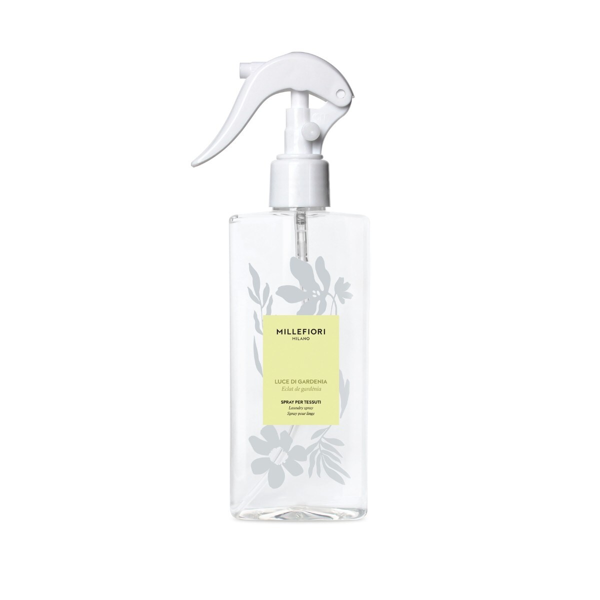 Millefiori LAUNDRY - Spray 200ml LUCE DI GARDENIA